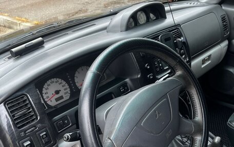 Mitsubishi Pajero Sport II рестайлинг, 2007 год, 850 000 рублей, 1 фотография