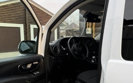 Mercedes-Benz Vito, 2021 год, 7 000 000 рублей, 7 фотография