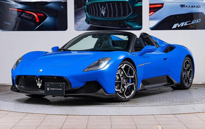 Maserati MC20, 2024 год, 28 200 000 рублей, 1 фотография