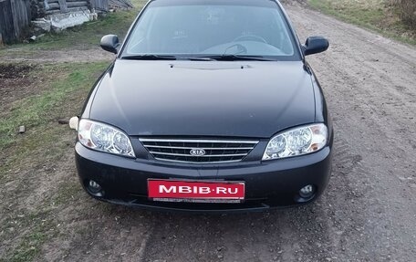 KIA Spectra II (LD), 2008 год, 320 000 рублей, 1 фотография