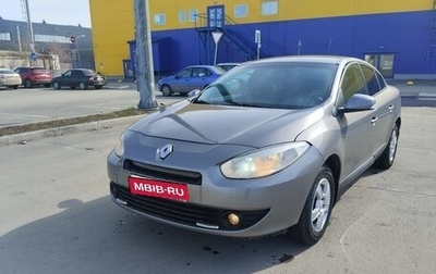 Renault Fluence I, 2012 год, 585 000 рублей, 1 фотография