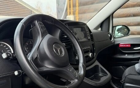 Mercedes-Benz Vito, 2021 год, 7 000 000 рублей, 8 фотография