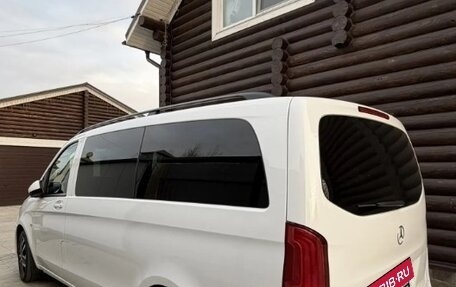 Mercedes-Benz Vito, 2021 год, 7 000 000 рублей, 6 фотография