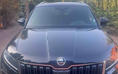 Skoda Kodiaq I, 2020 год, 4 200 000 рублей, 1 фотография