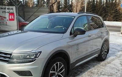 Volkswagen Tiguan II, 2020 год, 2 600 000 рублей, 1 фотография