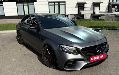 Mercedes-Benz E-Класс AMG, 2017 год, 5 470 000 рублей, 1 фотография