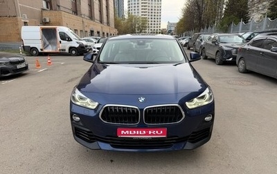 BMW X2, 2018 год, 3 390 000 рублей, 1 фотография