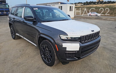 Jeep Grand Cherokee, 2025 год, 10 200 000 рублей, 1 фотография