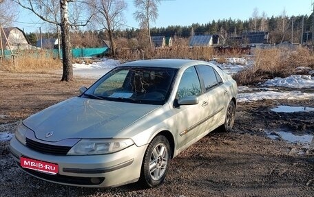 Renault Laguna II, 2004 год, 220 000 рублей, 1 фотография