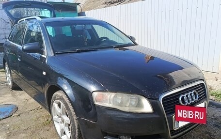 Audi A4, 2006 год, 450 000 рублей, 2 фотография