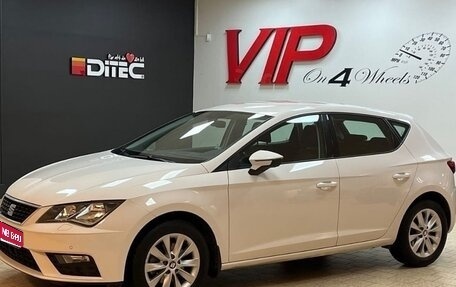 SEAT Leon III, 2019 год, 1 880 000 рублей, 1 фотография