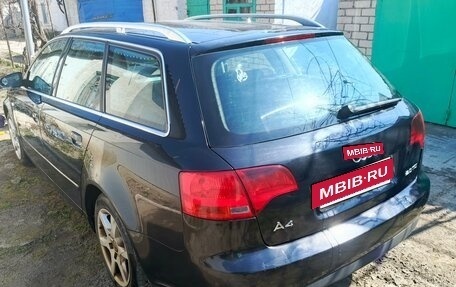 Audi A4, 2006 год, 450 000 рублей, 3 фотография