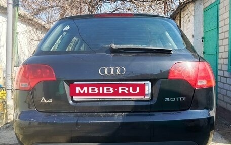 Audi A4, 2006 год, 450 000 рублей, 4 фотография