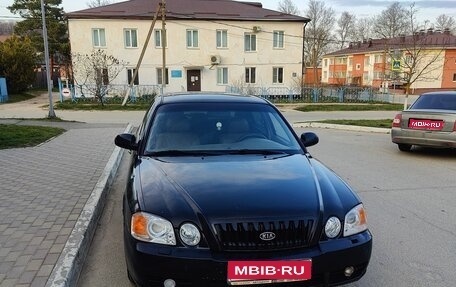 KIA Magentis I, 2003 год, 250 000 рублей, 1 фотография