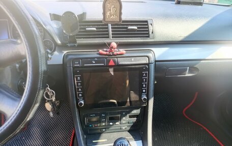 Audi A4, 2006 год, 450 000 рублей, 7 фотография