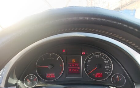 Audi A4, 2006 год, 450 000 рублей, 8 фотография