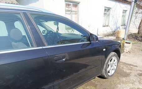 Audi A4, 2006 год, 450 000 рублей, 14 фотография