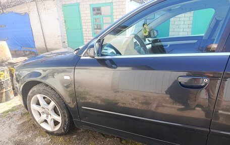 Audi A4, 2006 год, 450 000 рублей, 11 фотография