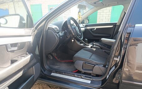 Audi A4, 2006 год, 450 000 рублей, 10 фотография