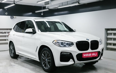 BMW X3, 2019 год, 3 450 000 рублей, 1 фотография