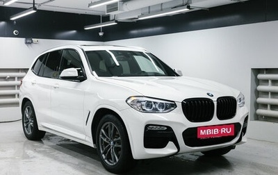 BMW X3, 2019 год, 3 450 000 рублей, 1 фотография