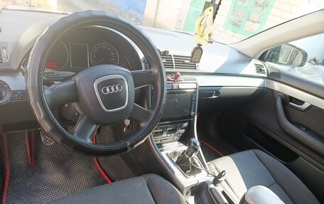 Audi A4, 2006 год, 450 000 рублей, 9 фотография
