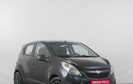 Chevrolet Spark III, 2011 год, 429 000 рублей, 1 фотография