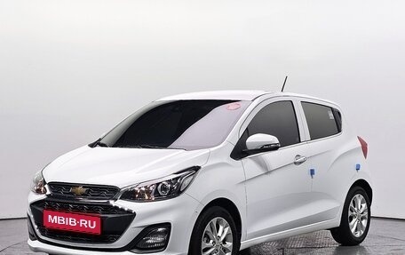 Chevrolet Spark IV, 2022 год, 1 057 000 рублей, 1 фотография