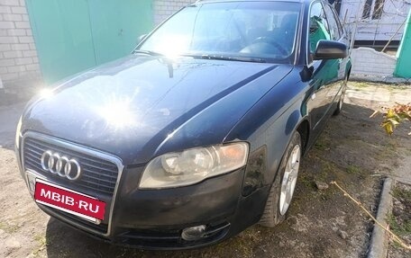 Audi A4, 2006 год, 450 000 рублей, 12 фотография