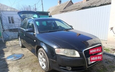 Audi A4, 2006 год, 450 000 рублей, 13 фотография