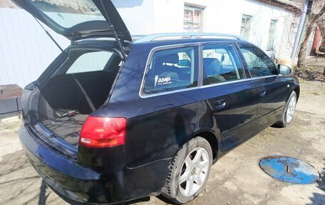 Audi A4, 2006 год, 450 000 рублей, 17 фотография