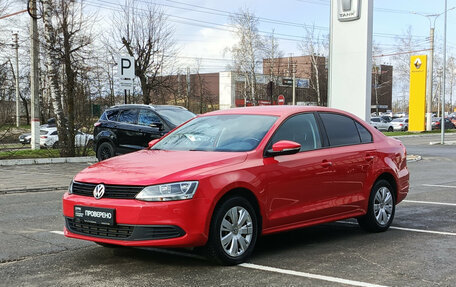 Volkswagen Jetta VI, 2014 год, 1 200 000 рублей, 1 фотография