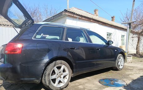 Audi A4, 2006 год, 450 000 рублей, 18 фотография