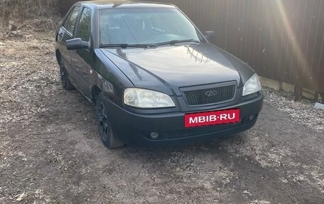 Chery Amulet (A15) I, 2006 год, 85 000 рублей, 3 фотография