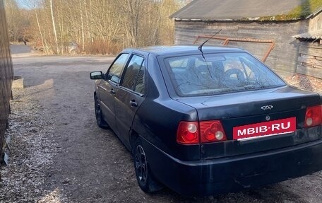 Chery Amulet (A15) I, 2006 год, 85 000 рублей, 2 фотография