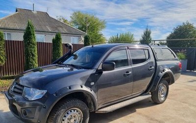 Mitsubishi L200 IV рестайлинг, 2012 год, 1 050 000 рублей, 1 фотография