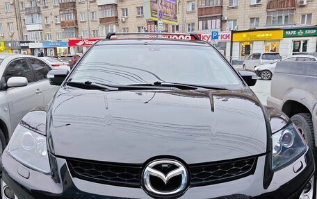 Mazda CX-7 I рестайлинг, 2010 год, 910 000 рублей, 1 фотография