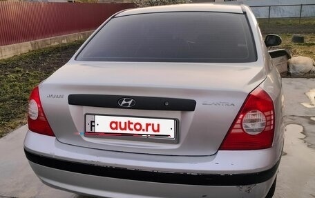 Hyundai Elantra III, 2005 год, 340 000 рублей, 1 фотография