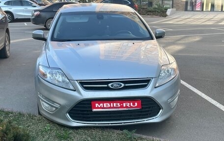 Ford Mondeo IV, 2011 год, 769 999 рублей, 1 фотография