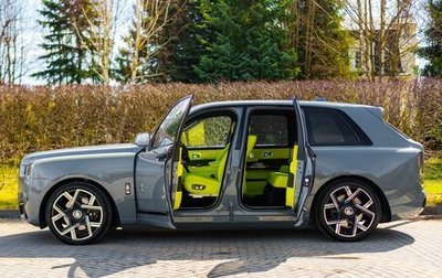 Rolls-Royce Cullinan, 2025 год, 64 500 000 рублей, 1 фотография