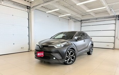 Toyota C-HR I рестайлинг, 2018 год, 2 229 000 рублей, 1 фотография