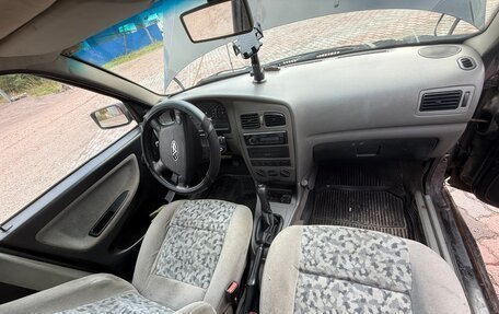 Chery Amulet (A15) I, 2006 год, 85 000 рублей, 10 фотография