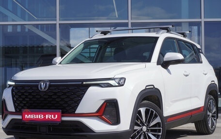 Changan CS35 Plus, 2023 год, 1 699 000 рублей, 1 фотография