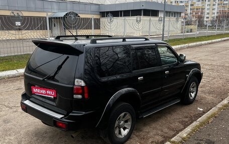 Mitsubishi Pajero Sport II рестайлинг, 2007 год, 850 000 рублей, 2 фотография