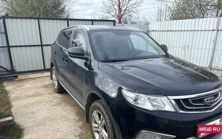 Geely Atlas I, 2018 год, 1 200 000 рублей, 3 фотография