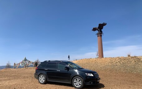 Subaru Tribeca I рестайлинг, 2007 год, 1 100 000 рублей, 15 фотография