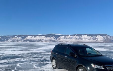 Subaru Tribeca I рестайлинг, 2007 год, 1 100 000 рублей, 13 фотография
