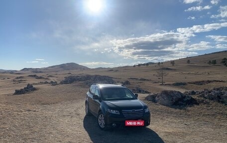 Subaru Tribeca I рестайлинг, 2007 год, 1 100 000 рублей, 12 фотография
