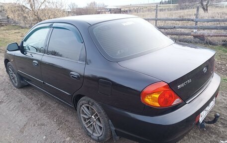 KIA Spectra II (LD), 2008 год, 320 000 рублей, 3 фотография