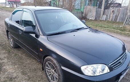 KIA Spectra II (LD), 2008 год, 320 000 рублей, 2 фотография